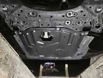 Защита картера Hyundai/Kia: Ceed, Cerato, i30