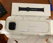 Apple Watch 10 42мм черный