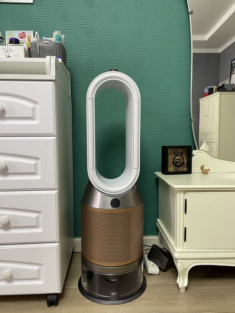 Dyson PH04 очиститель-увлажнитель воздуха 2в1