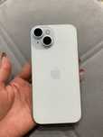 Iphone 15 голубой СРОЧНО