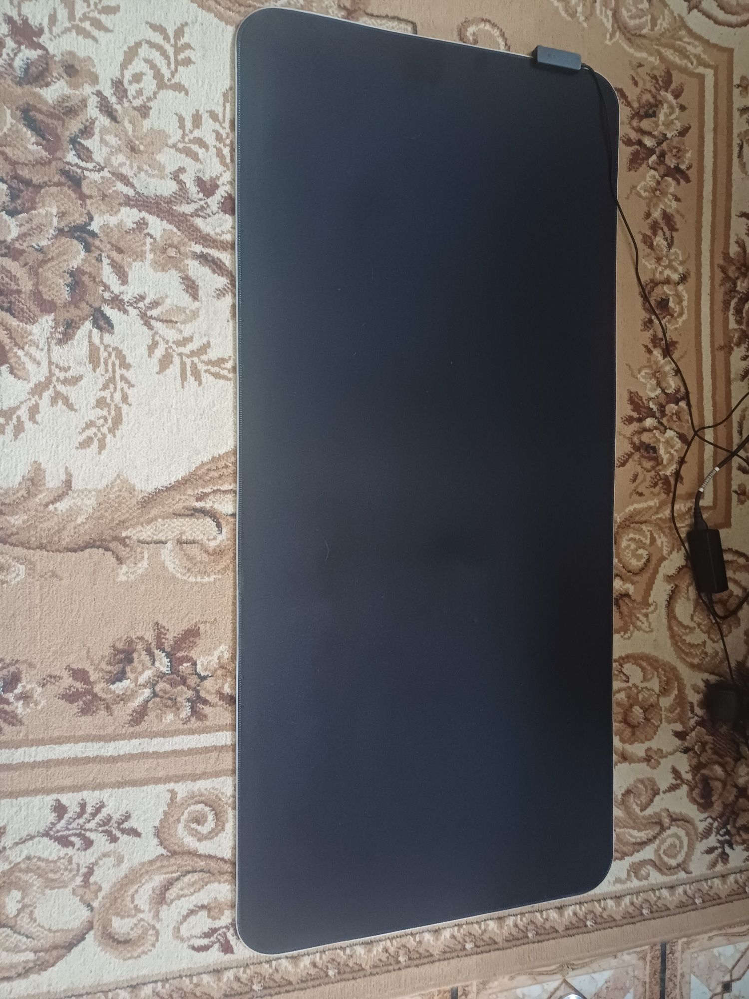 RGB коврик для мыши