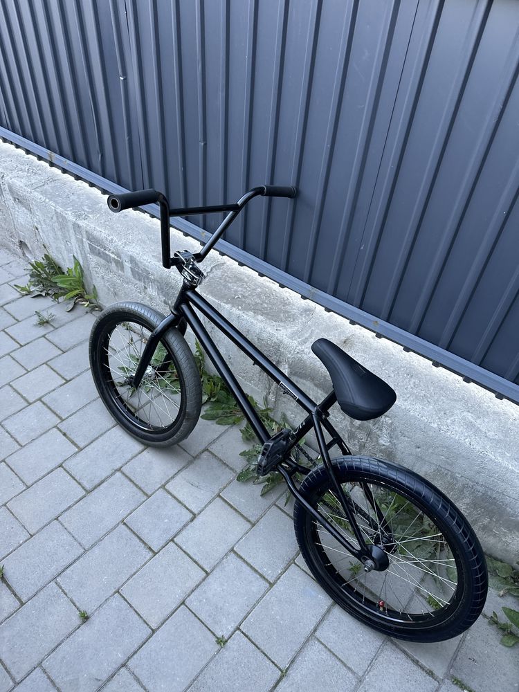 Бмх BMX велосипед мтб комплит salt wtp