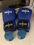 Боксерские перчатки Clinch