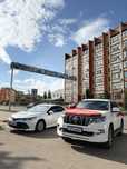 Прокат/кортеж камри 70, прадо 150