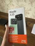 Продам новый телефон ZTE Blade A35 64GB/12GB