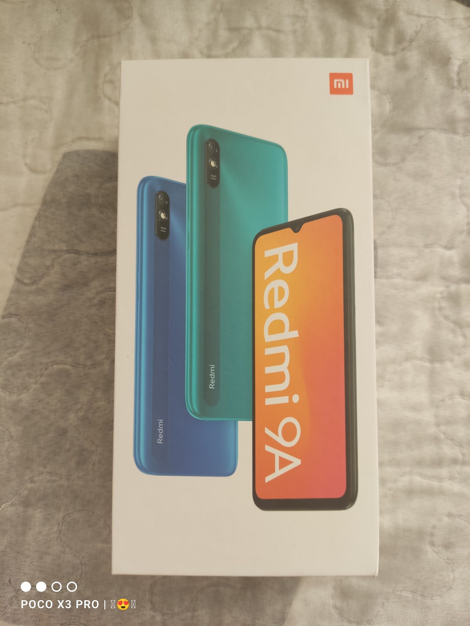 Мобильный телефон Redmi А9