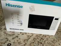 микроволновка hisense