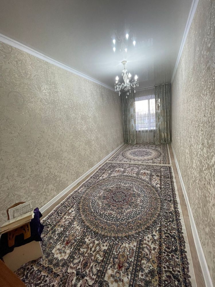 Продам 4-х комн кв район Акимат