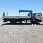 Запчасти Б/У на MAN M90, M2000