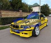 Обвес Расширение Rocket Bunny BMW e36 купе