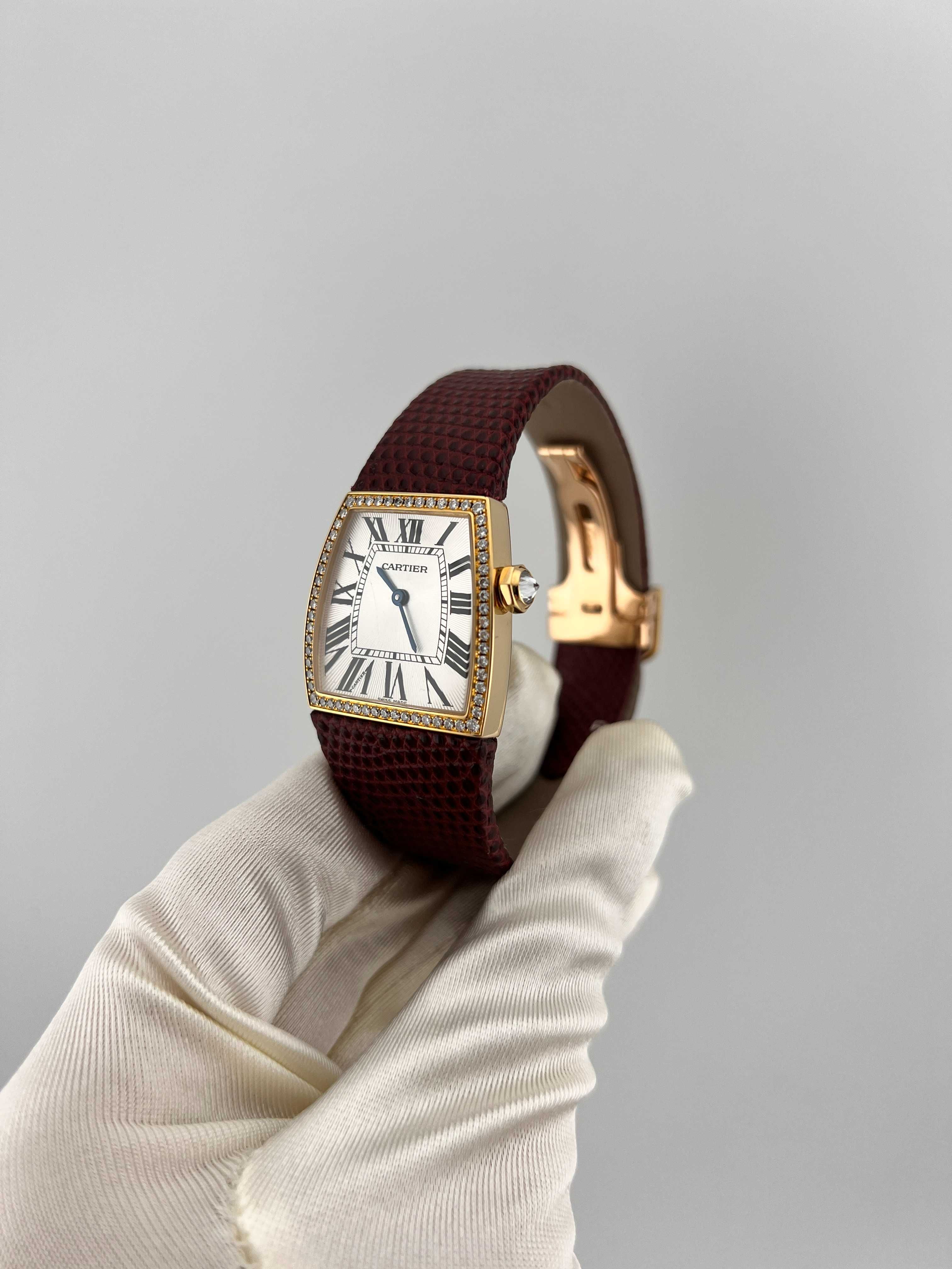Женские часы Cartier La Dona