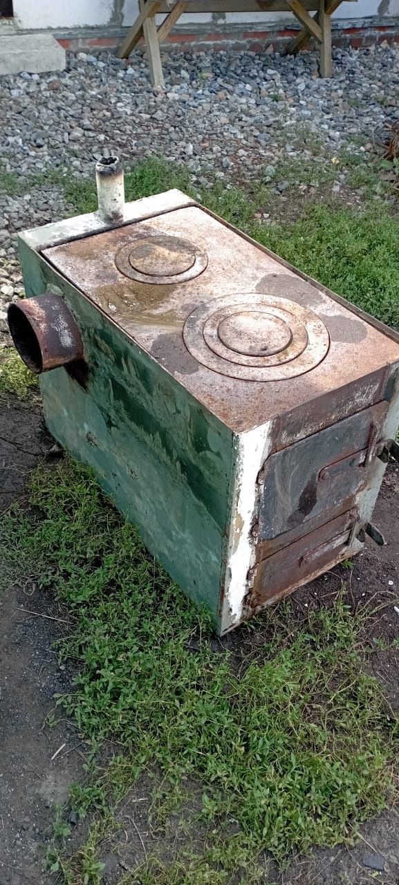 Котёл отопления в отличном состоянии