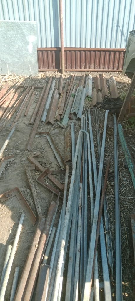 Продам трубы и арматуру