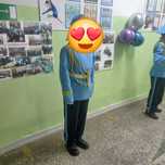 Продам кадетскую парадную форму