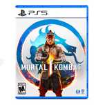 Продам игру на ps 5 Mortal Kombat 1