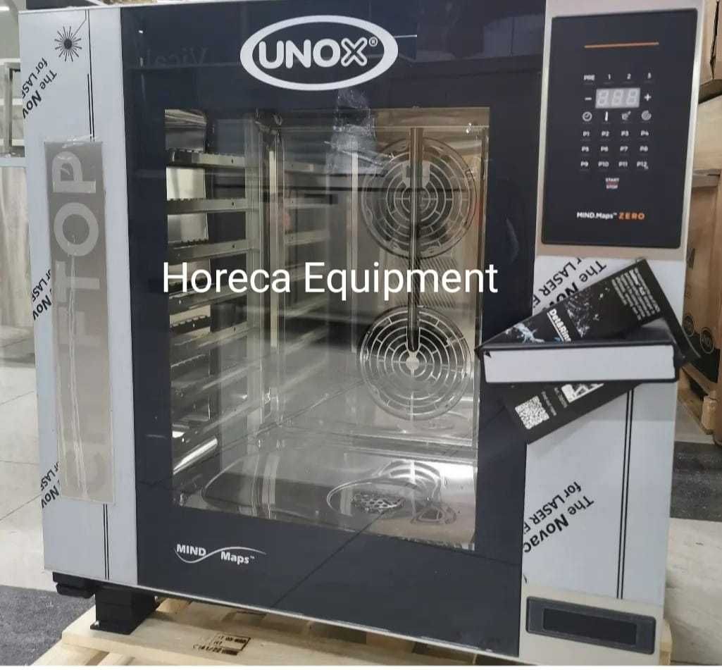 Пароконвектомат UNOX XEBC-10EU-EPRM