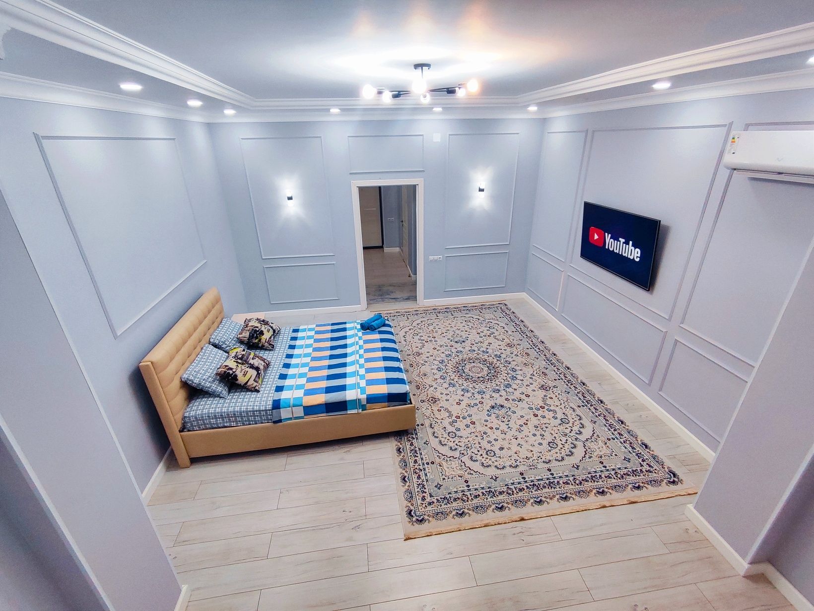 ЖК GREEN PLAZA ЗВОНИТЕ 24/7 Smart-Wifi 3 трёхкомнатная