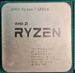Процессор Ryzen 7 5800X