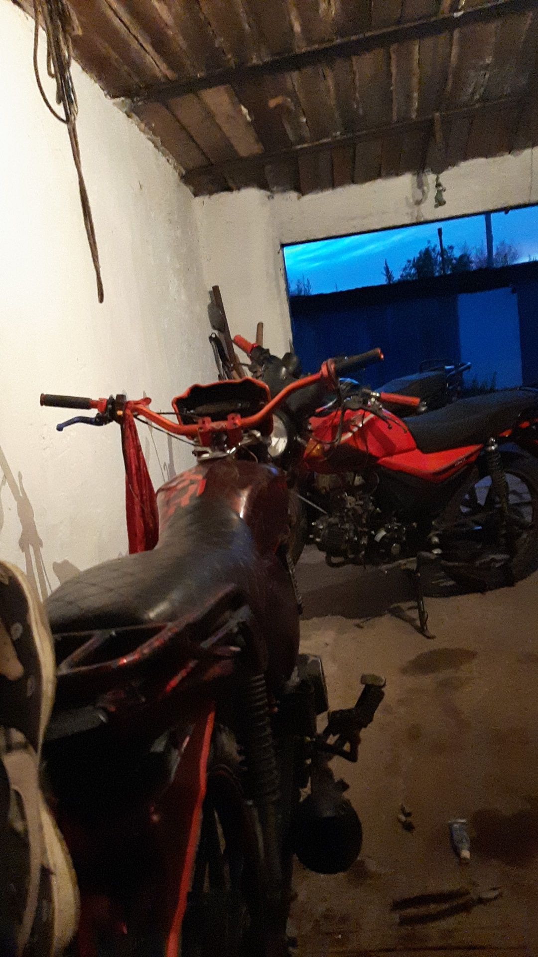 В ПРОДАЖЕ Shark125 быстрым за 210-200к