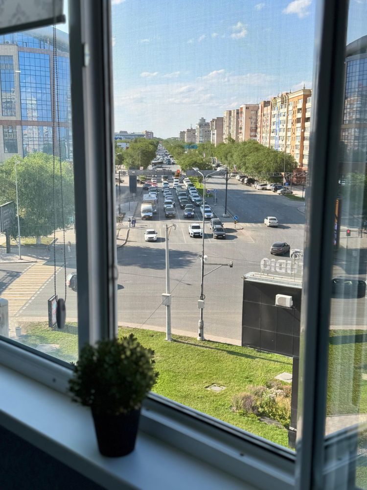 Шикарная квартира-студия в центре города