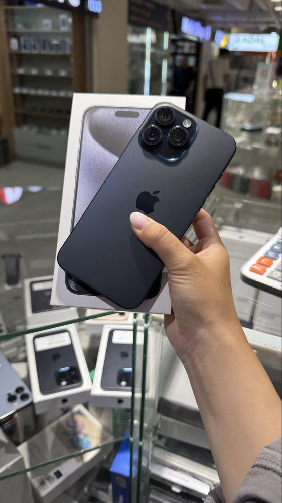 iphone 15 pro max 512 gb айфон 16 про макс