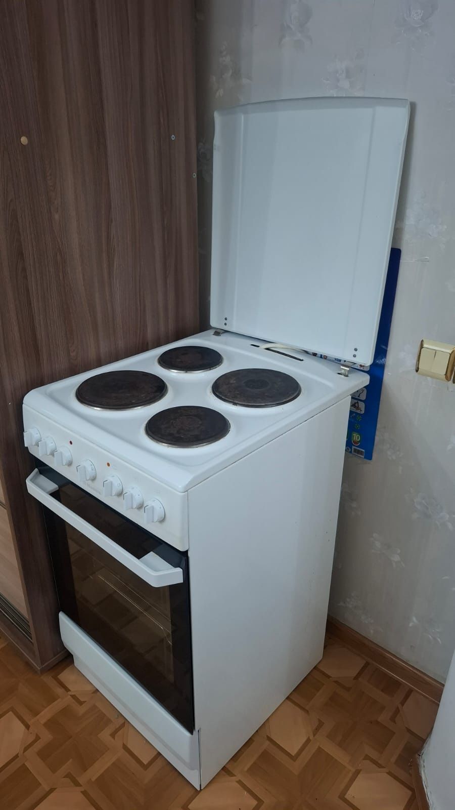 Срочно продам газ плита