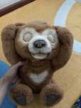 Интерактивная игрушка Hasbro Медвежонок Cubby искусственный мех