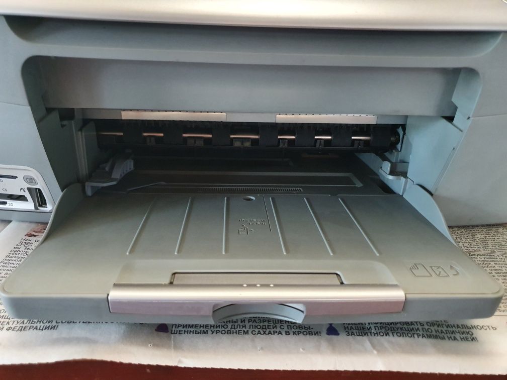 принтер HP PSC 1613