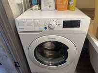 Стиральная машина  Indesit
