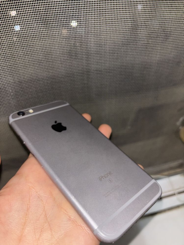 Iphone 6s 32 гиг