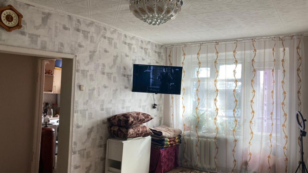 продается 2х комнатная квартира