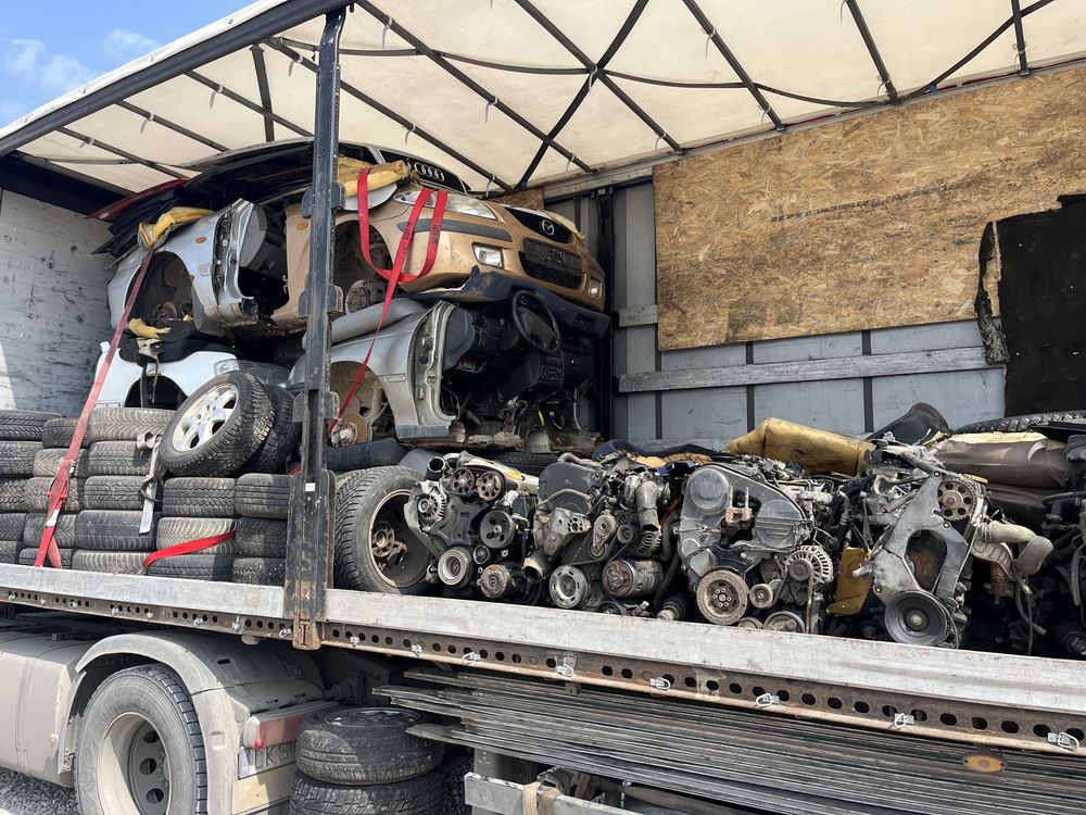 Рено мех  Кпп Ларгус Каропка Мотор Двигатель к4м к7м F4Р Дизел Бензин