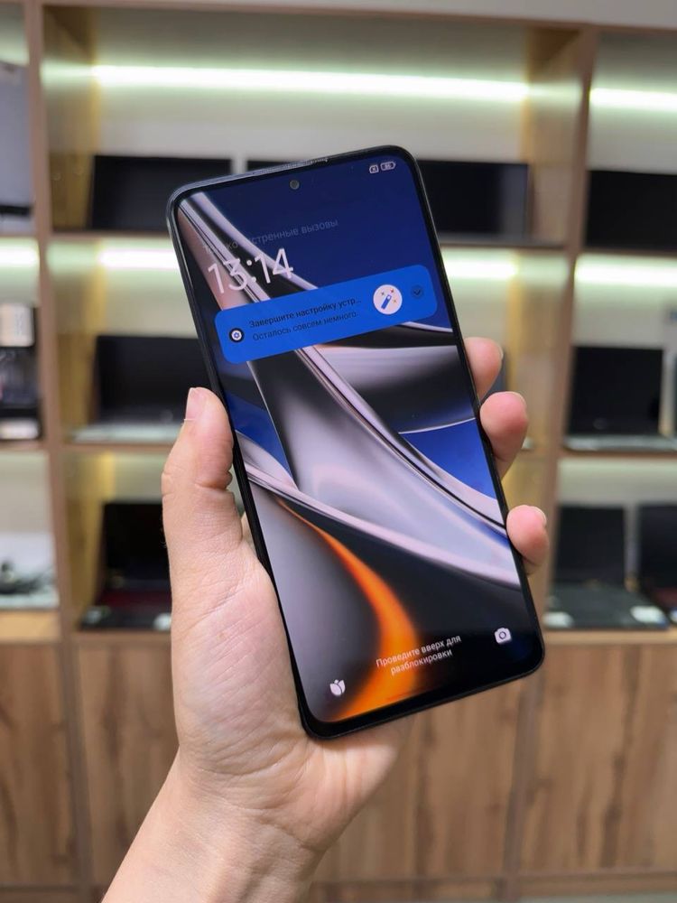 xiaomi Poco X4Pro Память: 256GB Цена: 65.000