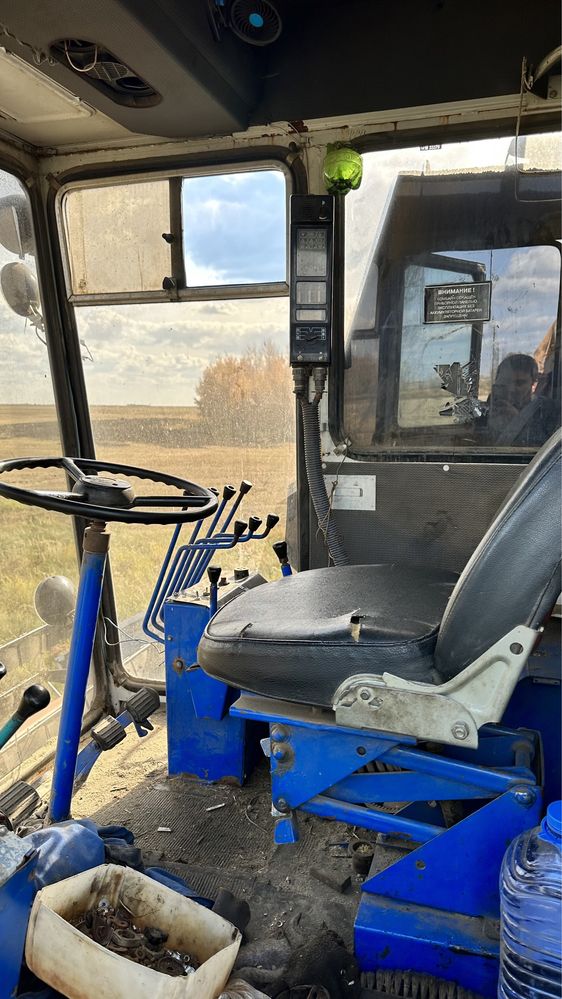 Комбайн Енисей 1200 гидроход
