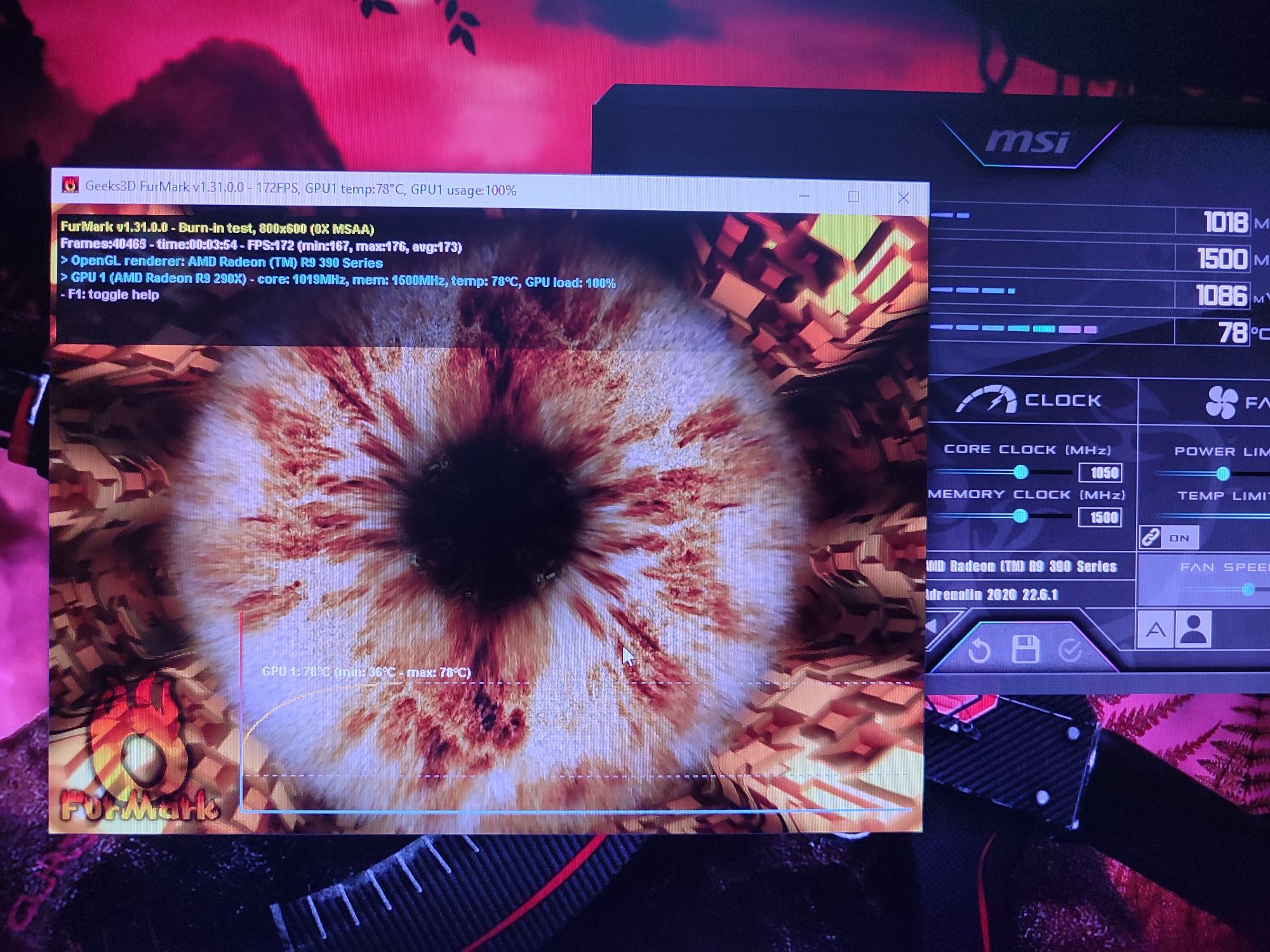 Asus AMD R9 390X