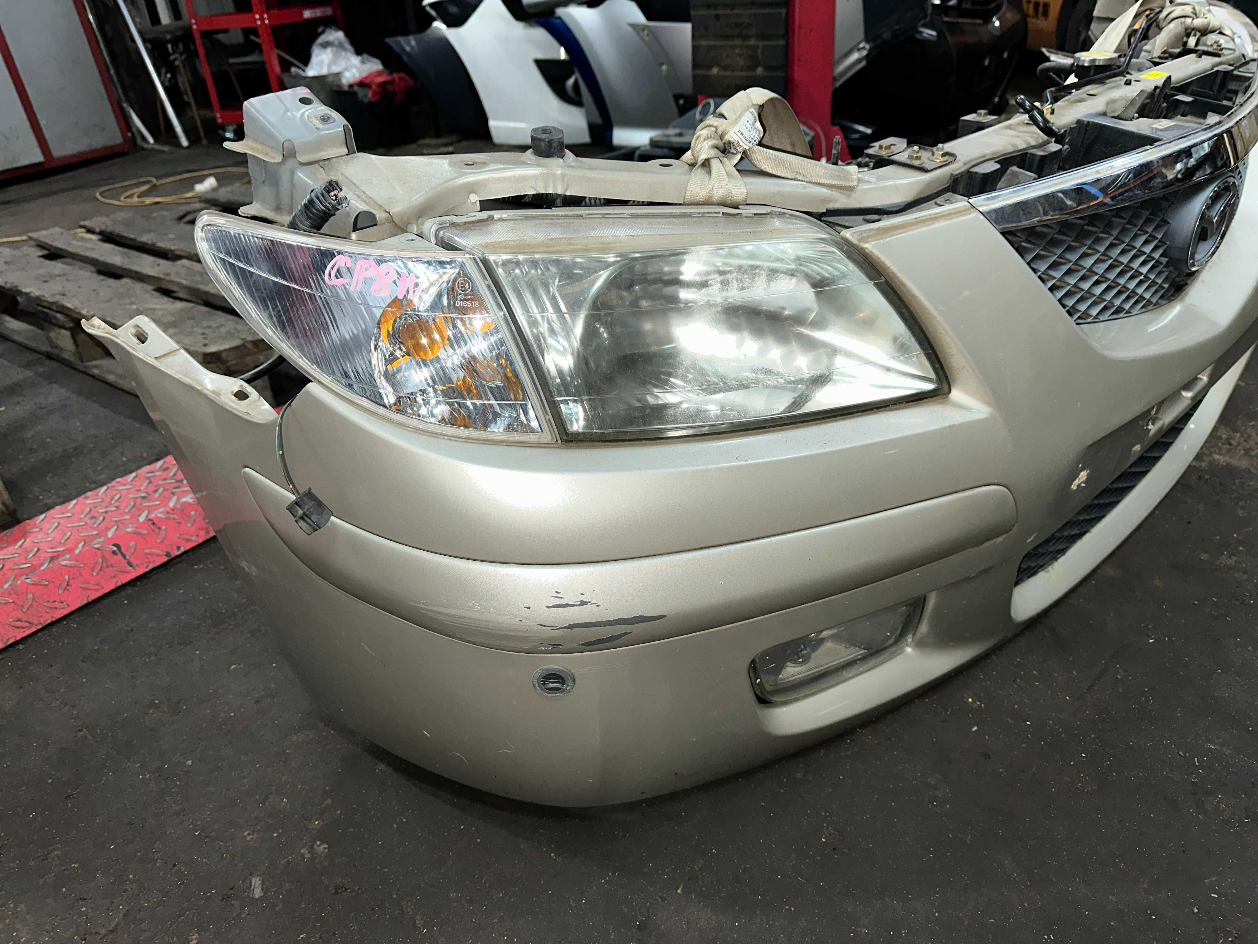 Ноускат носик Mazda Premacy 2001гв из Японии