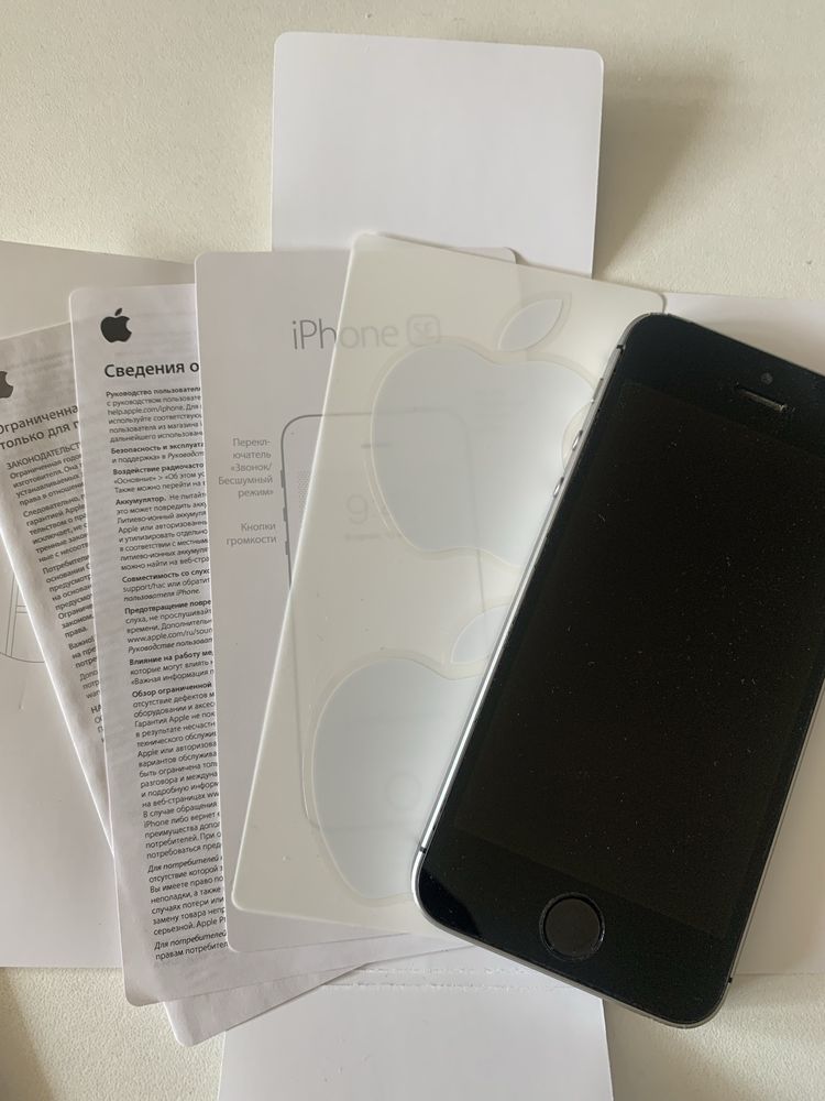 IPhone SE 2016 I28Gb