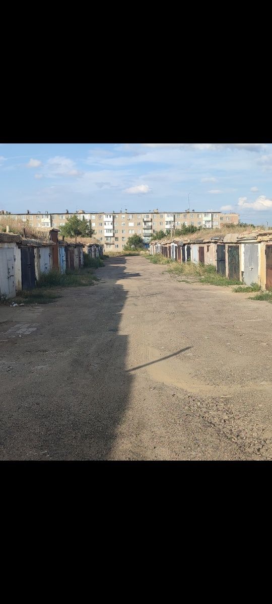 Продается гараж.