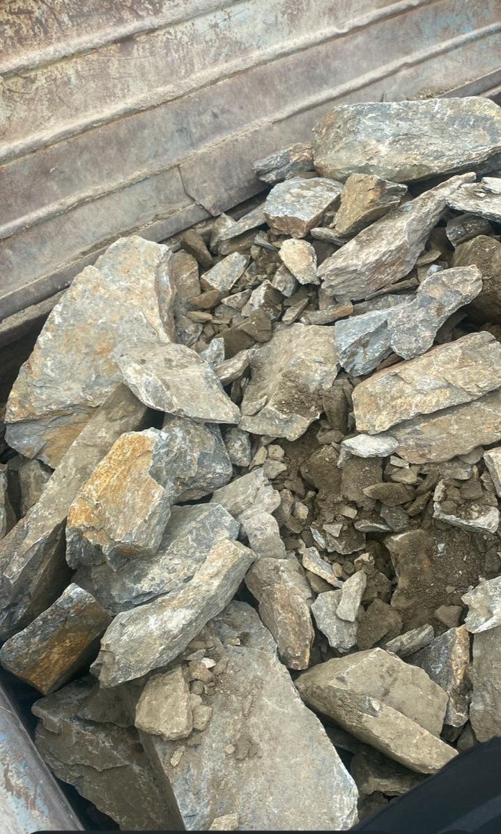 Доставка уголь дрова Навоз Гравий Кз Песок Глина Щебень камень для фун