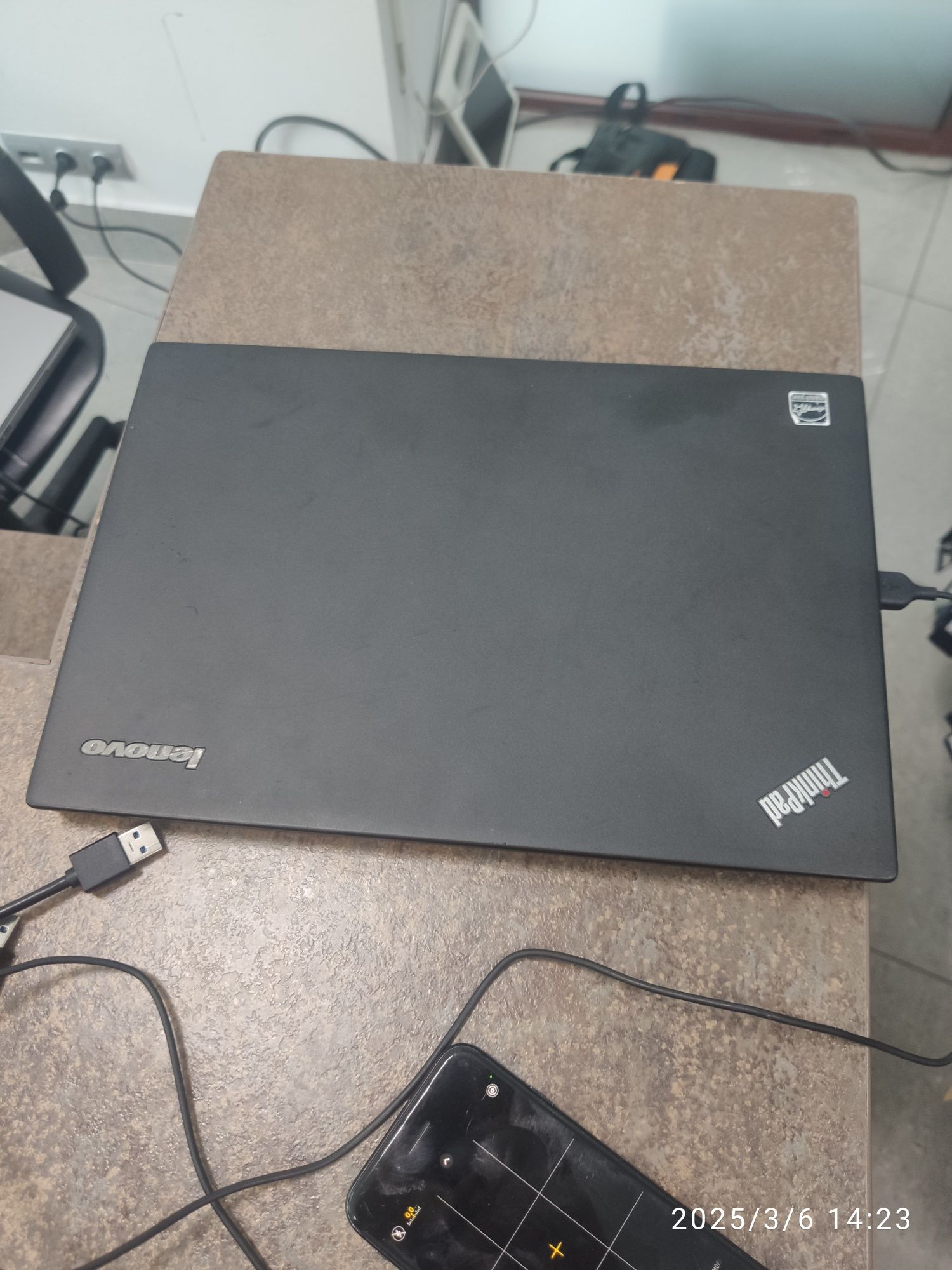 Lenovo x240 i5 ОЗУ 8 hdd 1000