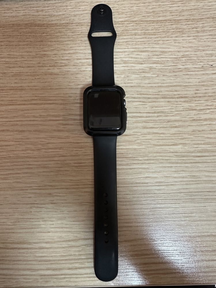 iPhone 8+, Apple watch 3, Airpods Pro (первые)