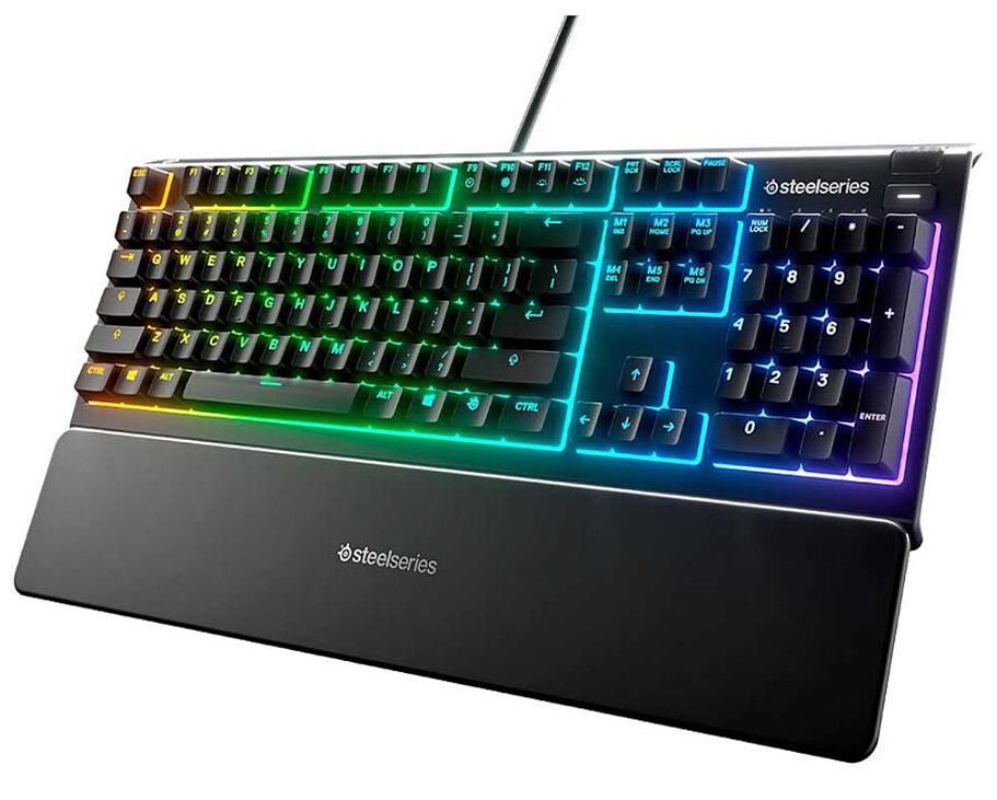 Steelseries apex 3