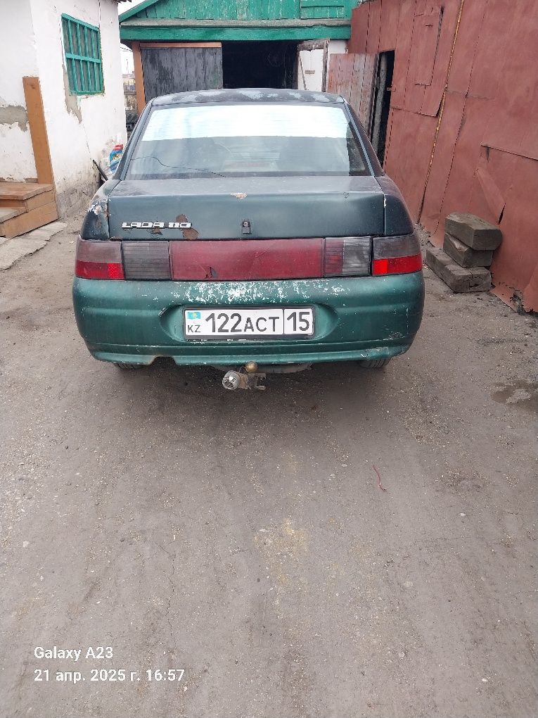 Продам 2110 хорошее состояние