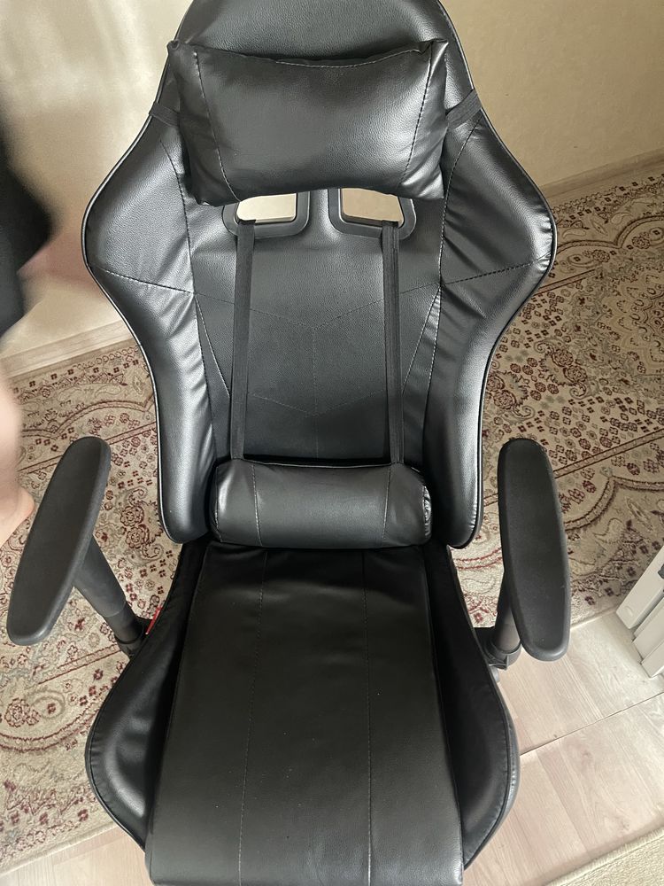 Игровое кресло новое