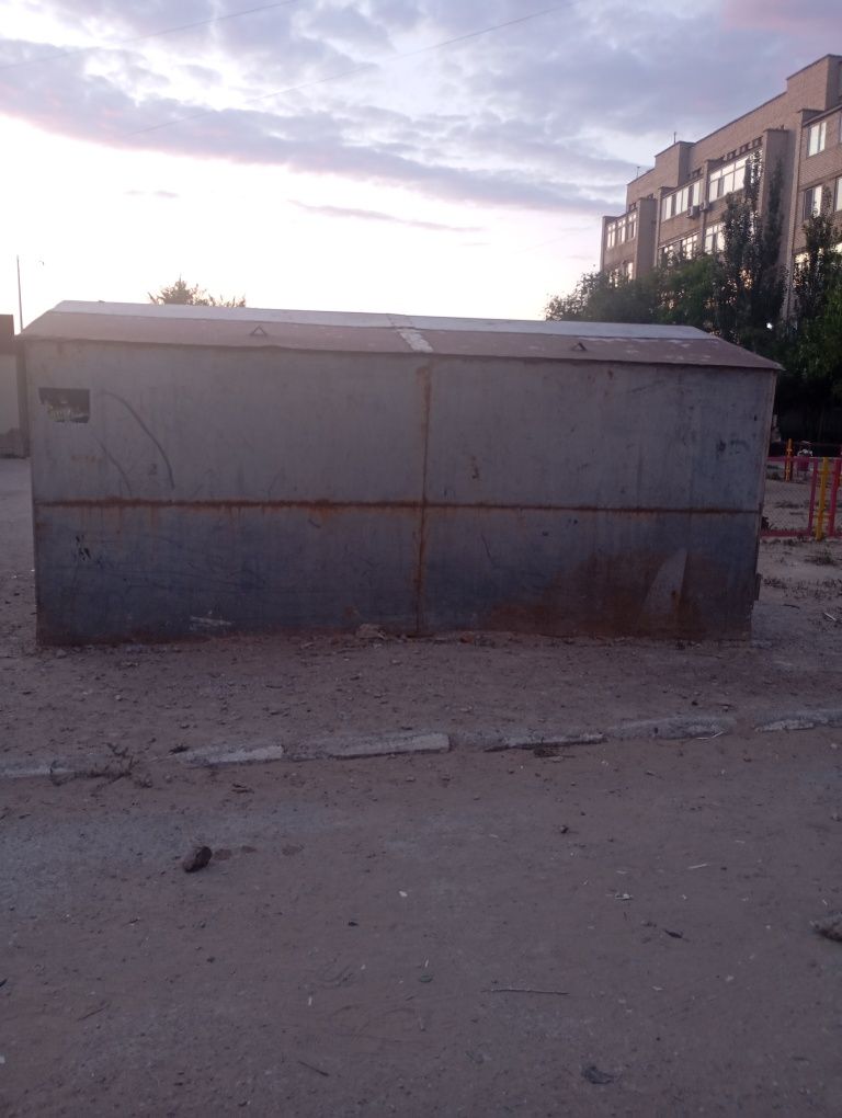 Продам гараж хороший