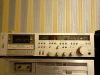 Дека кассетная HARMAN KARDON CD 491.