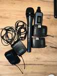 Sennheiser EW 100 G3 профессиональные петлички.