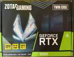 Видеокарта Zotac RTX 3060 Twin Edge 12 gb