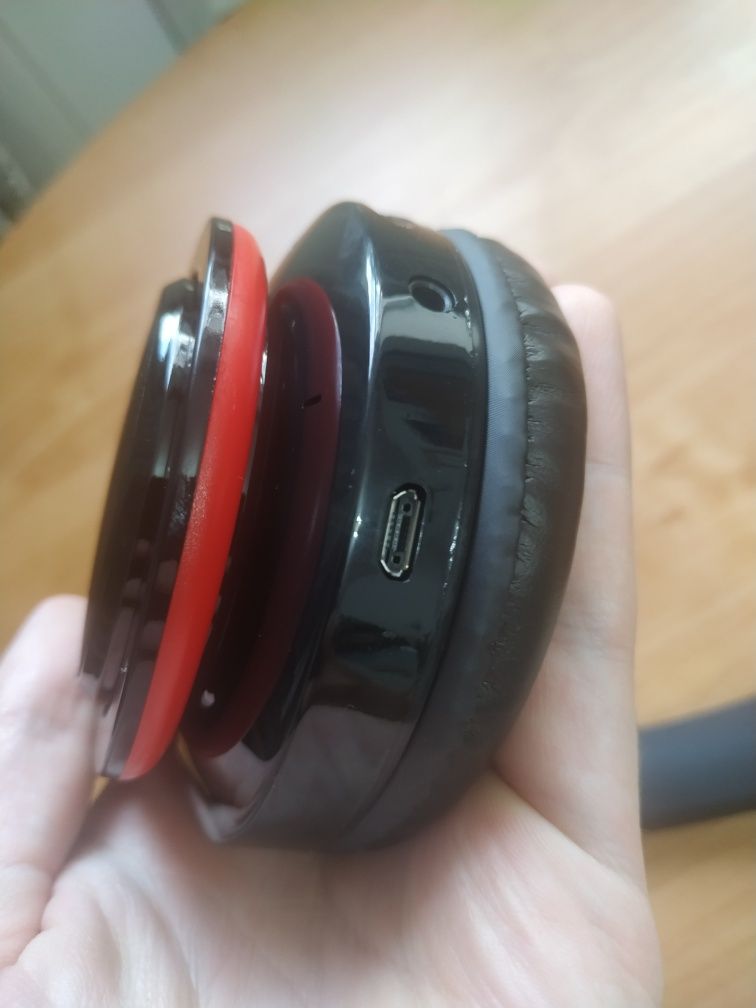 Bluetooth наушники новые