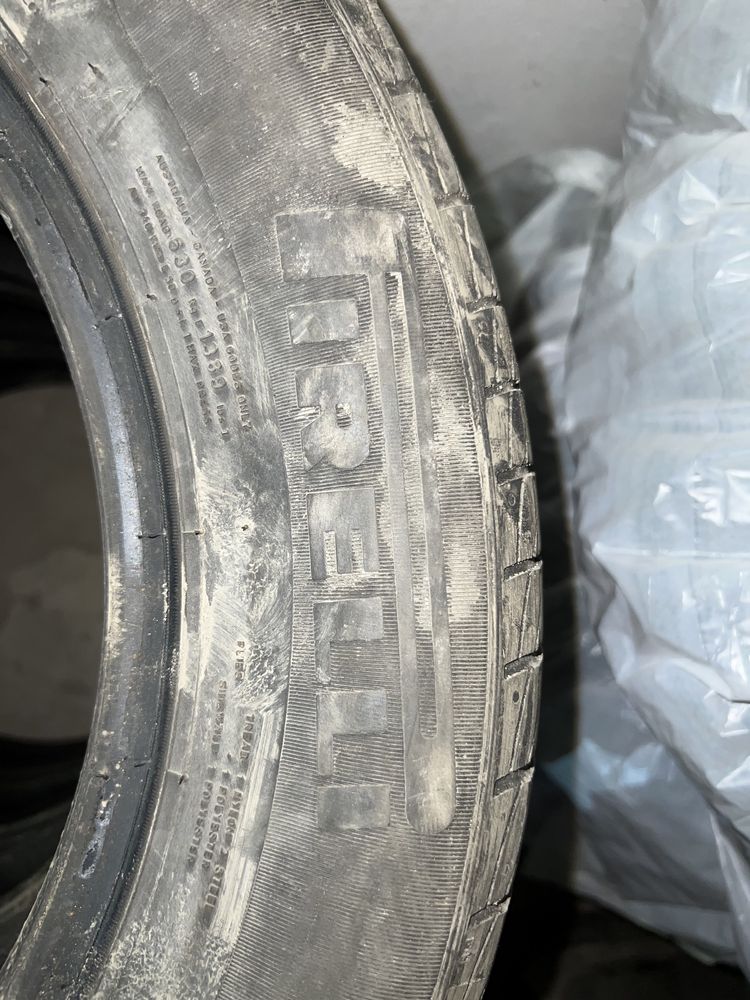 185 65 R15  PIRELLI CINTURATO P1 лето